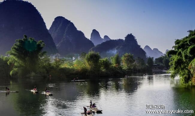 暑假带孩子去哪里旅游最好
