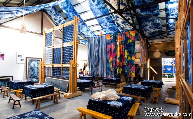 去有风的地方在云南哪里拍摄，云南大理(剧中取景地点)