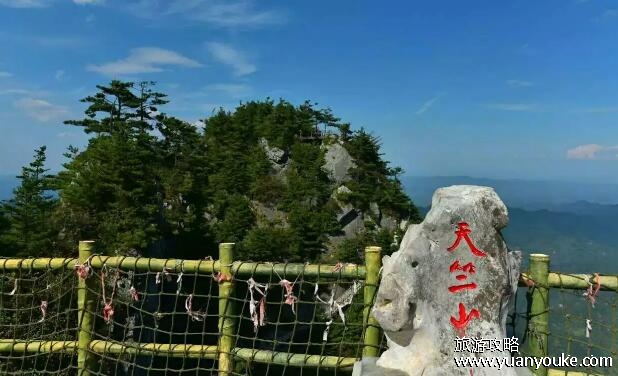 厦门天竺山森林公园好玩吗，值得一去的景区(特色美食不容错过)