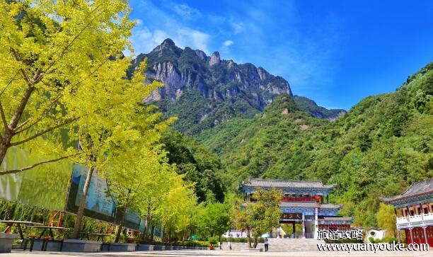 厦门天竺山森林公园好玩吗，值得一去的景区(特色美食不容错过)