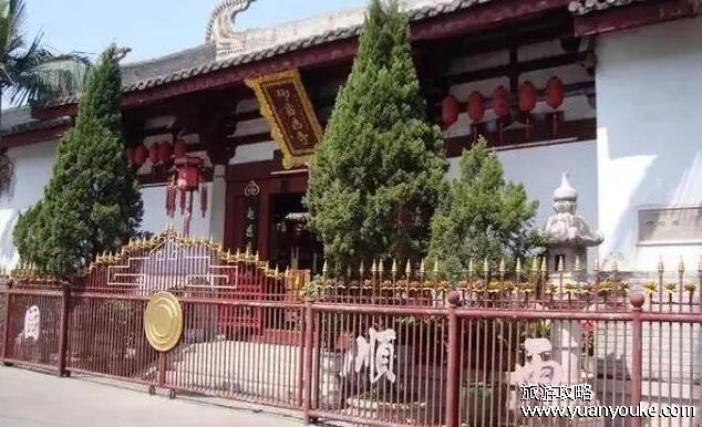 潮州叩齿庵好玩吗，旅游价值极高的景点(非常佛教人不容错过)