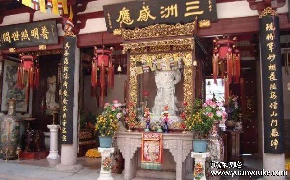 潮州叩齿庵好玩吗，旅游价值极高的景点(非常佛教人不容错过)