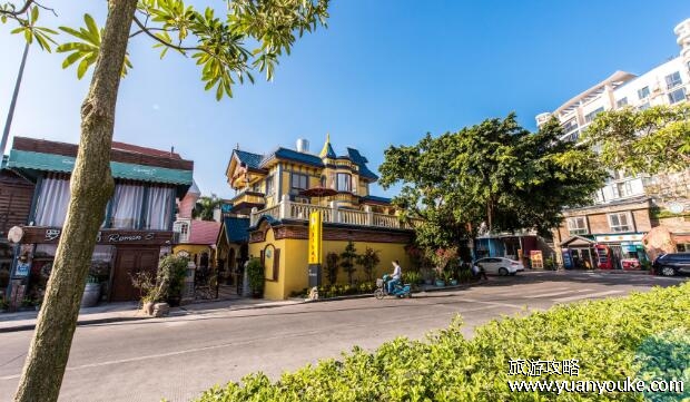 厦门曾厝垵好玩吗，值得一去的旅游天堂(特色美食味好价廉)