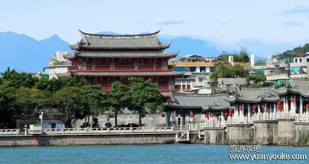 潮州广济楼要门票吗。门票10元一张(性价比非常高的旅游景点)
