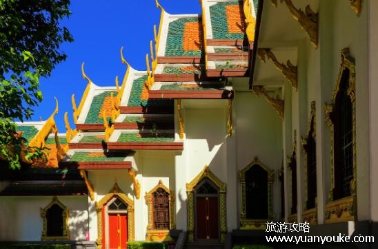 潮州泰佛殿好玩吗，充满异国情调的景点(泰国风情相当浓厚)