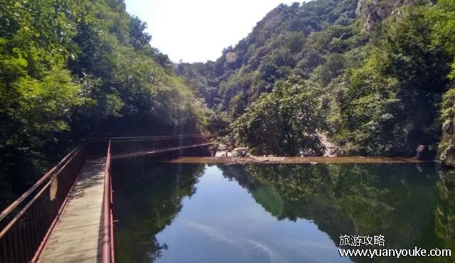 八仙山风景区门票价格多少，每人45元(11月到4月会封山谢客)
