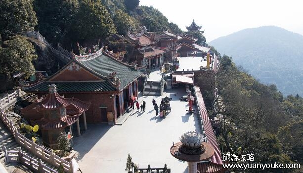 泉州仙公山风景区好玩吗，风景秀丽/佛教文化浓厚的旅游胜地