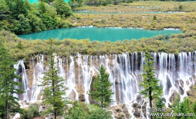 九寨沟适合几月份去旅游，10月和11月(九寨沟景点推荐)