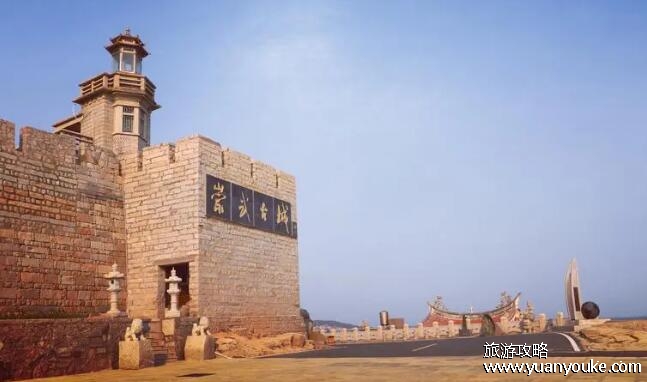 崇武古城在哪里，在福建省泉州市(历史悠久的民代古城)