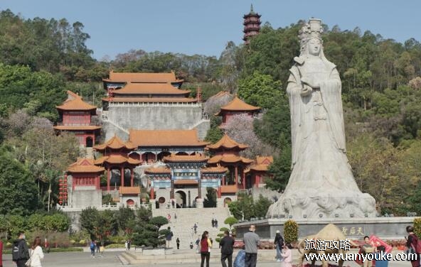 泉州天后宫好玩吗，福建妈祖庙的代表之一(非常适合参拜祈愿)