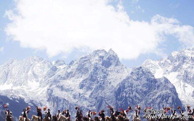 玉龙雪山几月份去最好，11月至次年3月(玉龙雪山旅游注意事项)