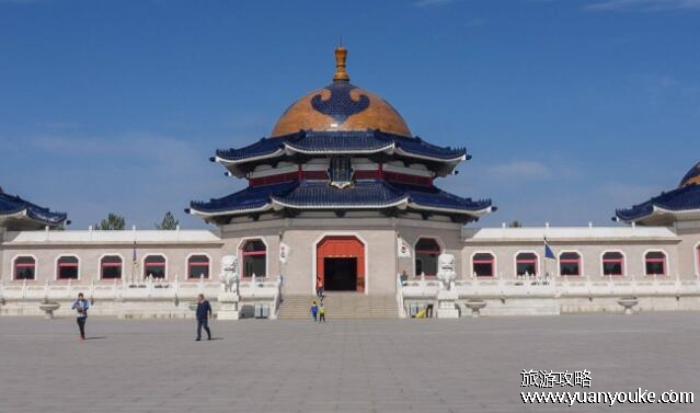 内蒙古旅游攻略必玩的景点