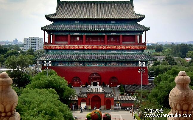 去北京旅游攻略及费用