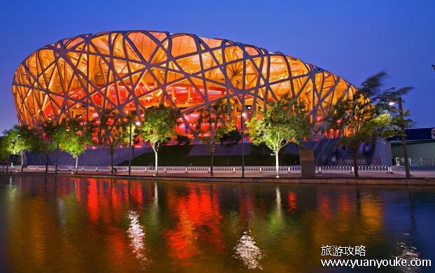 去北京旅游攻略及费用