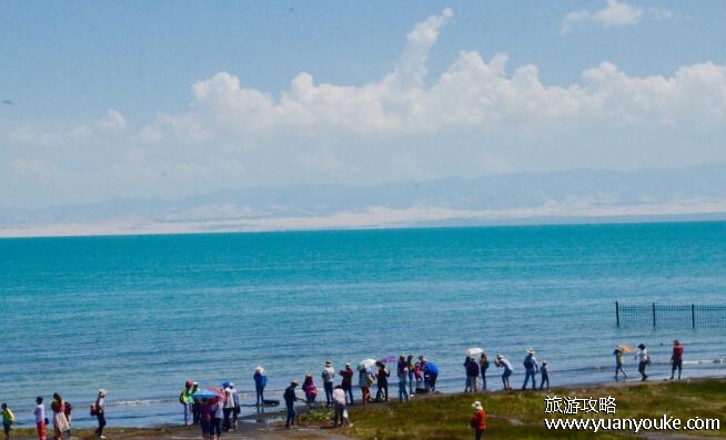 自驾游青海湖旅游攻略路线，4条路线玩转青海湖
