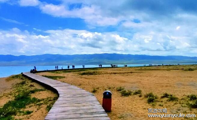 自驾游青海湖旅游攻略路线，4条路线玩转青海湖