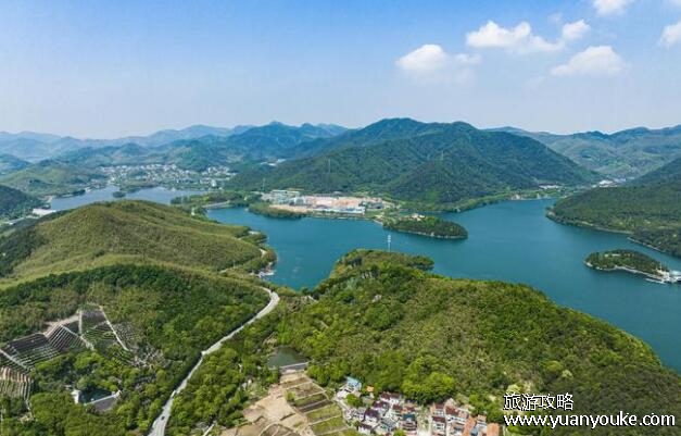 肇庆九龙湖风景区好玩吗，独具特色的旅游景点(非常值得一游)