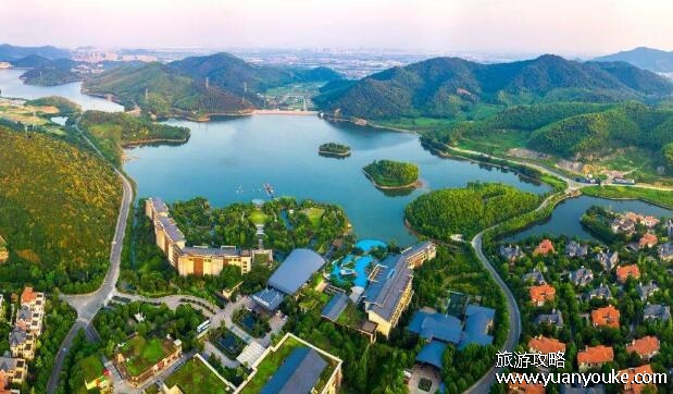 肇庆九龙湖风景区好玩吗，独具特色的旅游景点(非常值得一游)