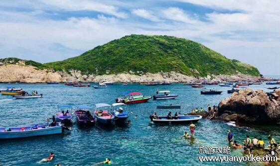 惠州双月湾要门票吗，免费游玩无需门票(景色壮丽的海滨景点)