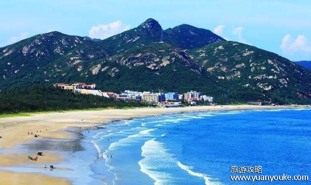 江门上川岛好玩吗，喜欢海景的朋友千万别错过(美丽的旅游天堂)