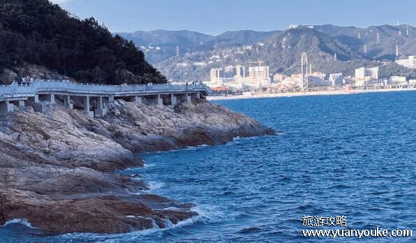 深圳大梅沙属于哪个区，在盐田区(非常适合喜欢大海的旅客游玩)