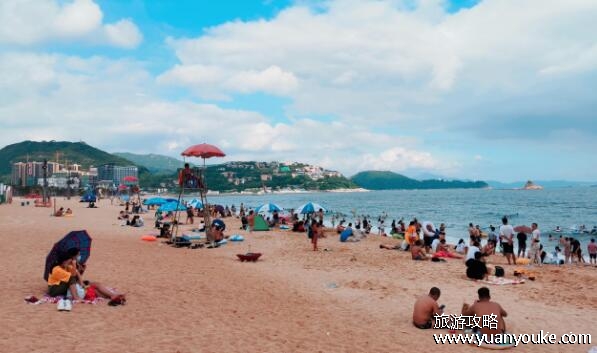 深圳大梅沙属于哪个区，在盐田区(非常适合喜欢大海的旅客游玩)