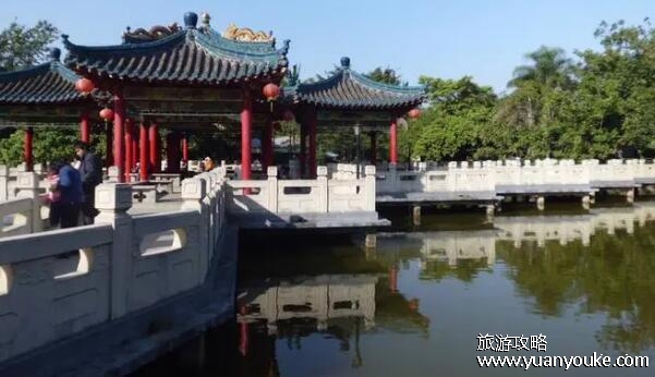深圳龙岗龙园门票多少钱一张，旺季全票50元(淡季价格减半)