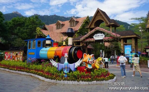 深圳东部华侨城好玩吗，拥有丰富旅游体验的特色度假区