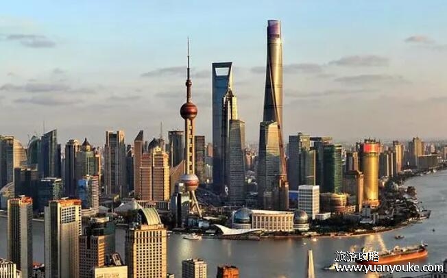 去上海旅游攻略及费用，高档次和经济型的选择(景点门票费用)