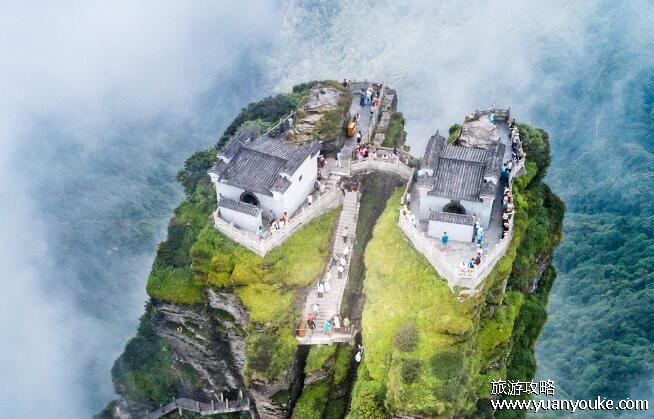 几月份去梵净山最好