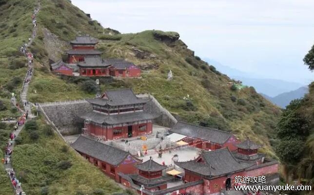 几月份去梵净山最好