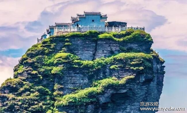 几月份去梵净山最好