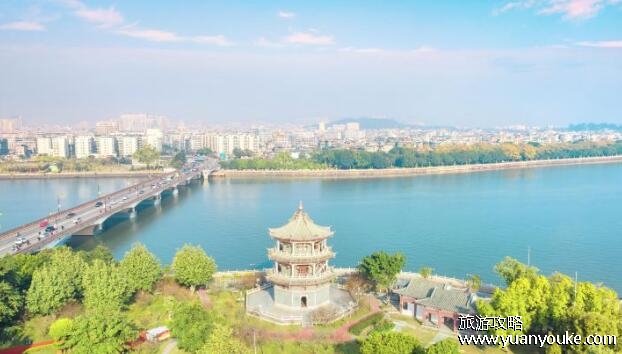 潮州凤凰洲公园门票多少钱，仅需10元即可进入游玩
