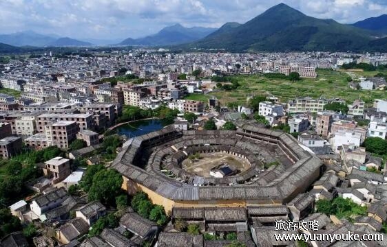 潮州道韵楼门票多少钱，免费开放的景点(历史悠久的独特古楼)