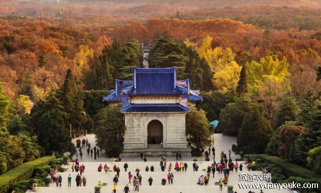华东五市最佳旅游路线5日游
