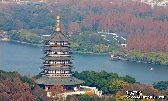 华东五市最佳旅游路线5日游