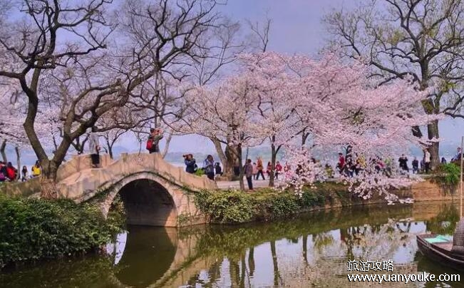 华东五市最佳旅游路线5日游
