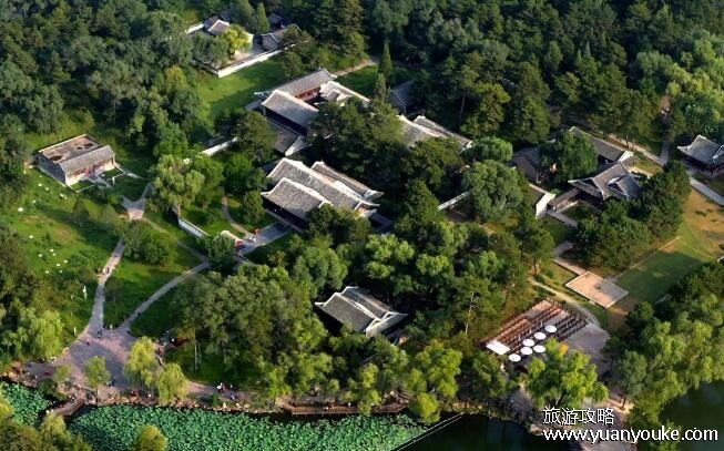 承德旅游攻略必玩的景点，多个景点感受清朝皇家文化