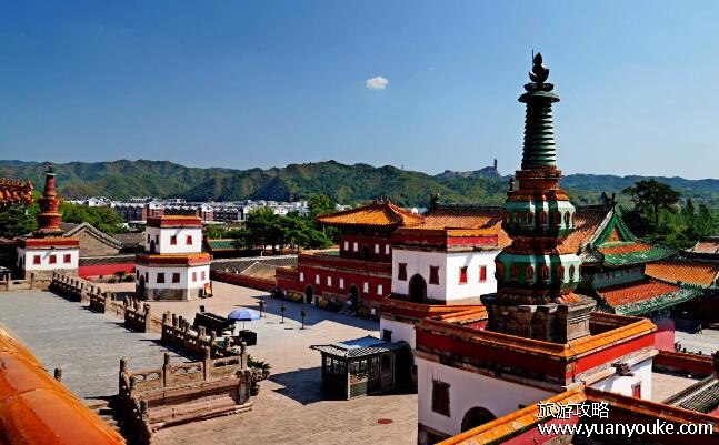 承德旅游攻略必玩的景点，多个景点感受清朝皇家文化