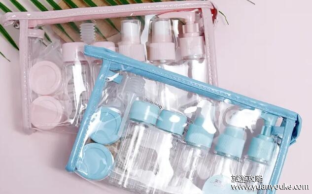 飞机上可以带化妆品吗，可以但是有限制(允许携带的化妆品)