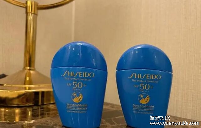 防晒霜哪个牌子的防晒效果好