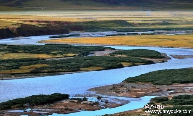 三江源指的是哪三江，长江、黄河、澜沧江(三江源旅游景点推荐)