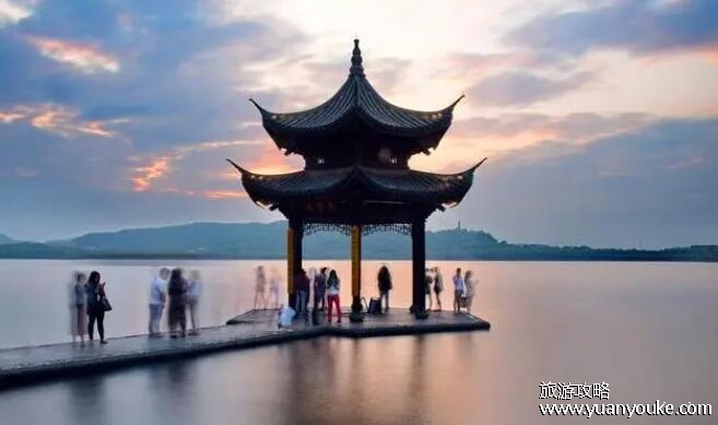 西湖十景是哪十景，有老西湖十景和新西湖十景之分(十景的由来)