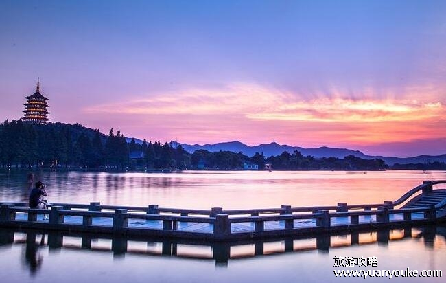 西湖十景是哪十景，有老西湖十景和新西湖十景之分(十景的由来)
