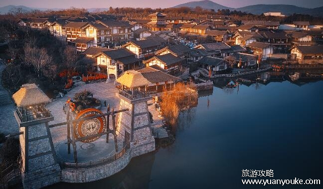 常州东方盐湖城好玩吗，道教文化浓厚的旅游景点(适合养生休闲)