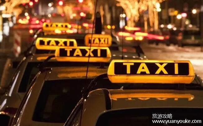 上海出租车起步价是多少，普通出租车14元电动16元(其他详细费用)