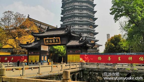 常州天宁寺免费开放时间是什么时候，早上6点半至8点免费