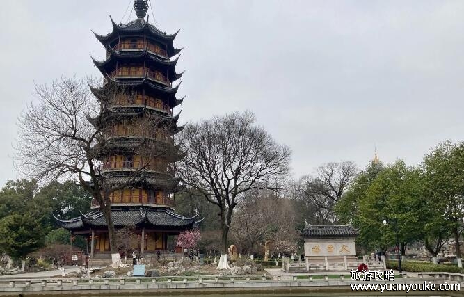 文笔塔在什么地方，在江苏省常州市天宁区(建筑风格独特的古塔)