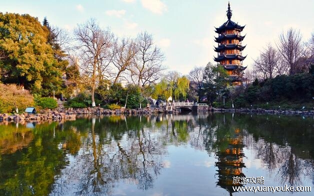 文笔塔在什么地方，在江苏省常州市天宁区(建筑风格独特的古塔)