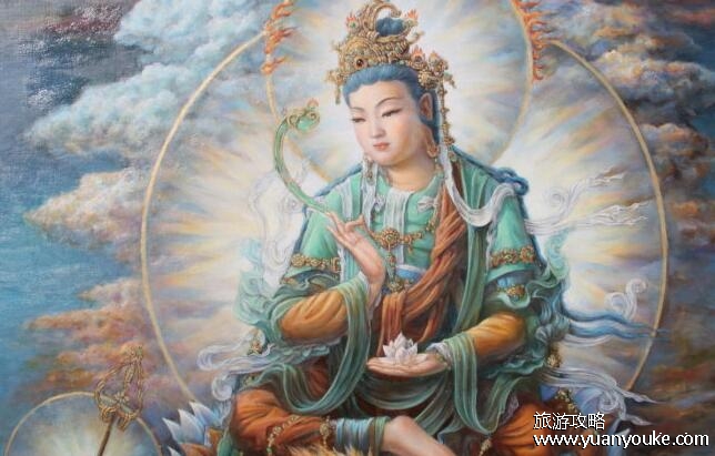 文殊菩萨最忌讳什么，这三种人(贪婪的人沉迷世俗迷失自我)